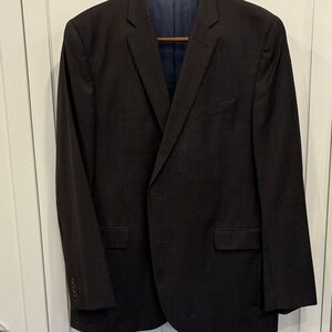 Men's Suit 46 L Barneys Loro Piana